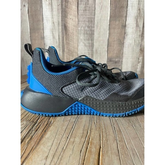 adidas Sport Pro EL K x Lego 'Gray Blue' - Picture 2 of 8